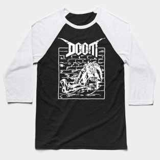 Drunk doom in the void Baseball T-Shirt